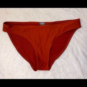 Solid Swim Bottoms